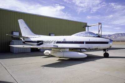 Aviation Photography Mojave Airport