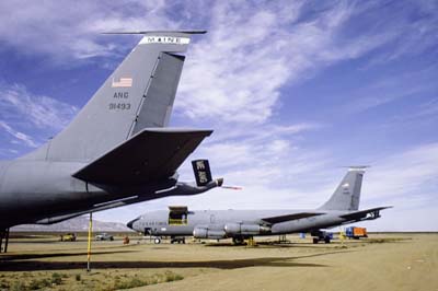 Aviation Photography Mojave Airport
