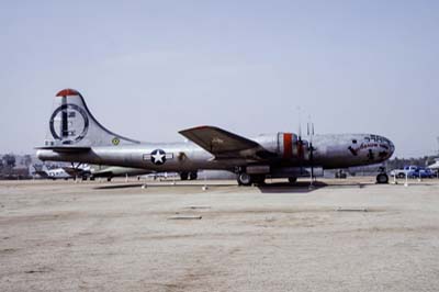March Field Air Museum