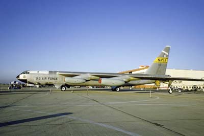 Air Force Flight Test Museum