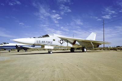 Air Force Flight Test Museum