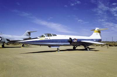 Air Force Flight Test Museum