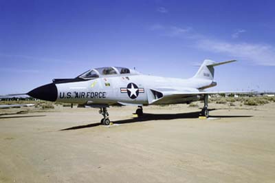 Air Force Flight Test Museum