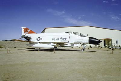 Air Force Flight Test Museum