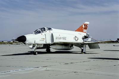 Air Force Flight Test Museum