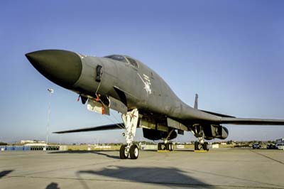 Air Force Flight Test Museum