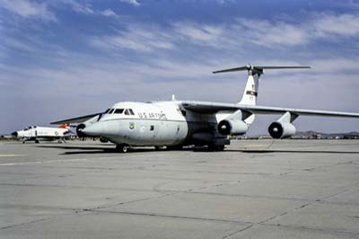 Air Force Flight Test Museum