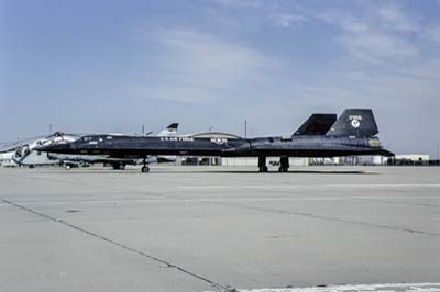 Air Force Flight Test Museum