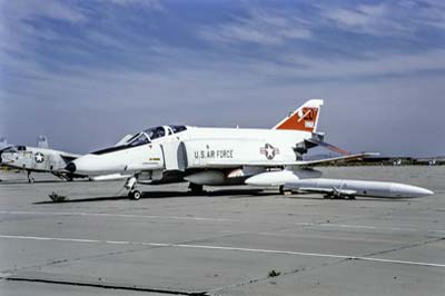 Air Force Flight Test Museum