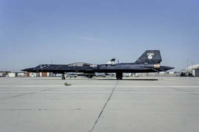 Air Force Flight Test Museum