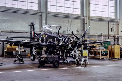 Aviation Photography RAF Linton on Ouse
