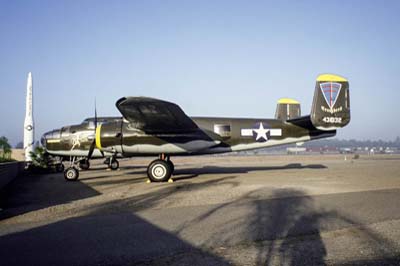 March Field Air Museum