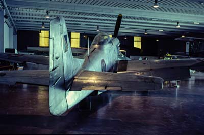 Italian Air Force Museum, Vigna di Valle