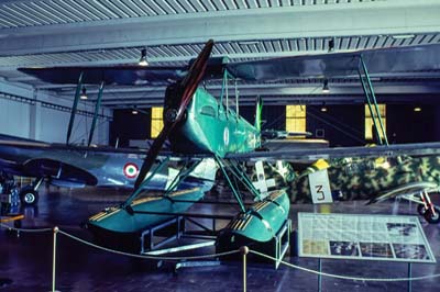 Italian Air Force Museum, Vigna di Valle