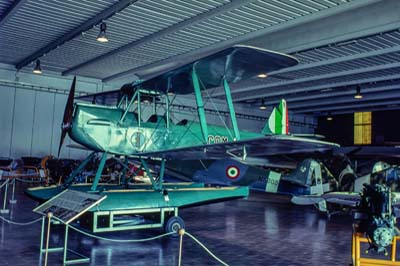 Italian Air Force Museum, Vigna di Valle