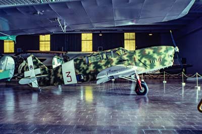 Italian Air Force Museum, Vigna di Valle