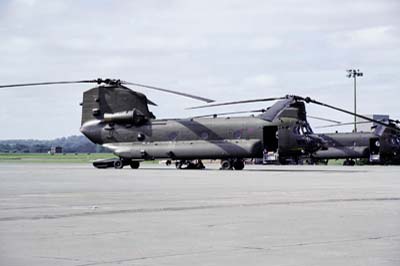 Aviation Photography RAF Odiham