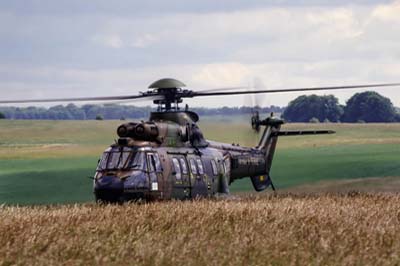 Salisbury Plain Training Area