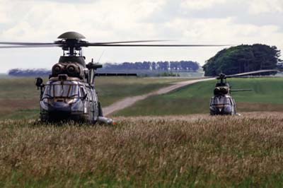 Salisbury Plain Training Area