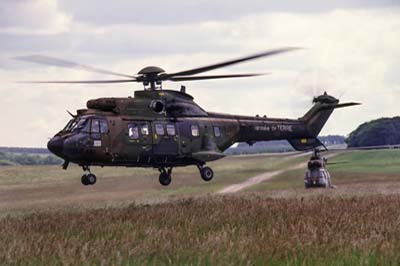 Salisbury Plain Training Area