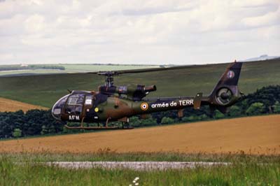 Salisbury Plain Training Area