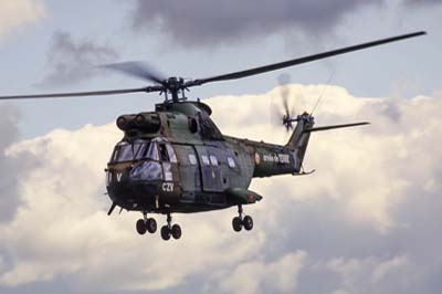 Salisbury Plain Training Area