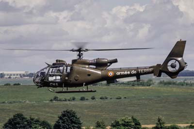 Salisbury Plain Training Area