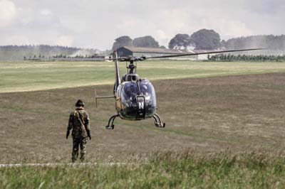 Salisbury Plain Training Area