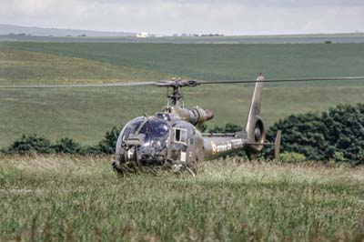 Salisbury Plain Training Area