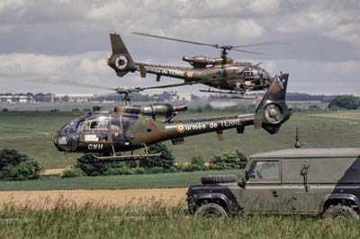 Salisbury Plain Training Area