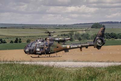 Salisbury Plain Training Area