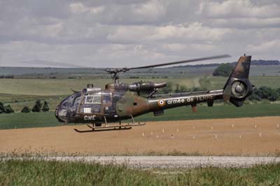 Salisbury Plain Training Area