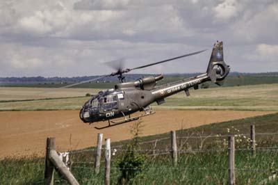 Salisbury Plain Training Area