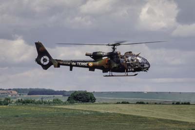 Salisbury Plain Training Area