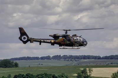 Salisbury Plain Training Area