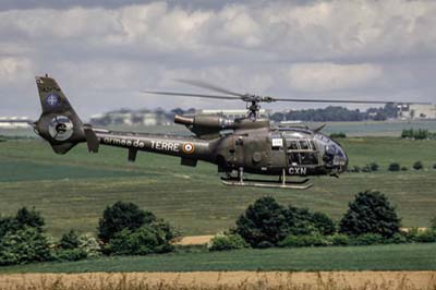 Salisbury Plain Training Area