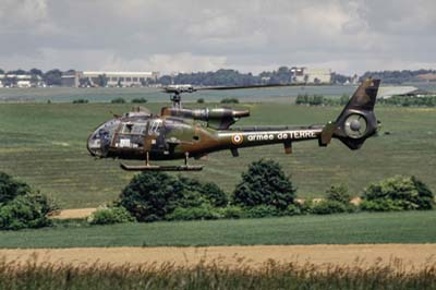 Salisbury Plain Training Area