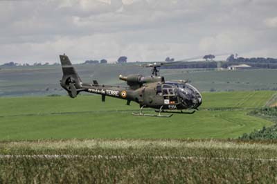 Salisbury Plain Training Area