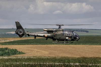 Salisbury Plain Training Area