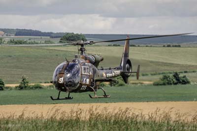 Salisbury Plain Training Area