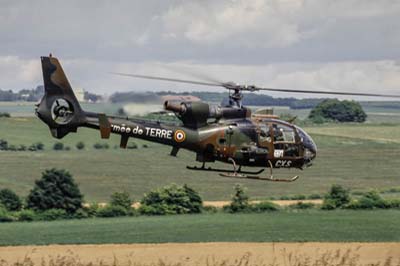 Salisbury Plain Training Area