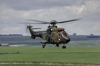Salisbury Plain Training Area
