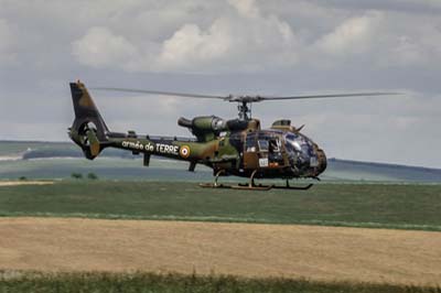 Salisbury Plain Training Area