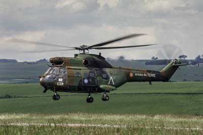 Salisbury Plain Training Area