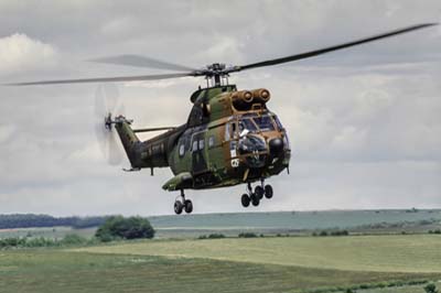 Salisbury Plain Training Area
