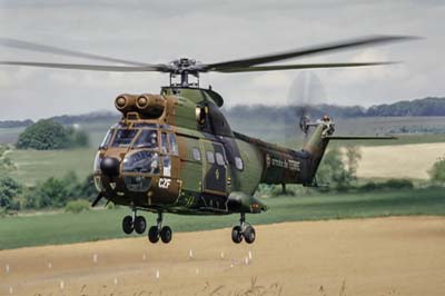 Salisbury Plain Training Area