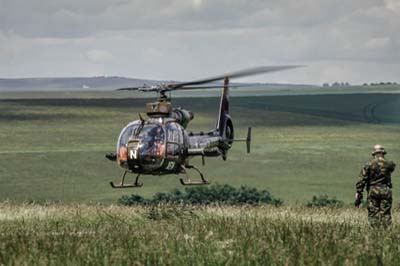 Salisbury Plain Training Area