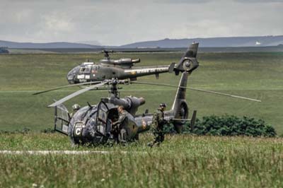 Salisbury Plain Training Area