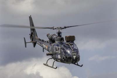 Salisbury Plain Training Area