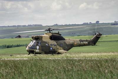 Salisbury Plain Training Area